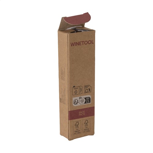 Rackpack Winetool tire-bouchon Rackpack Winetool tire-bouchon