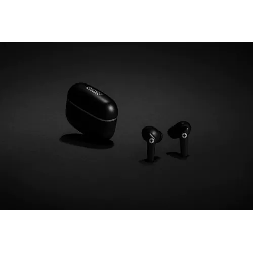 RCS recycled plastic Swiss Peak TWS earbuds 2.0