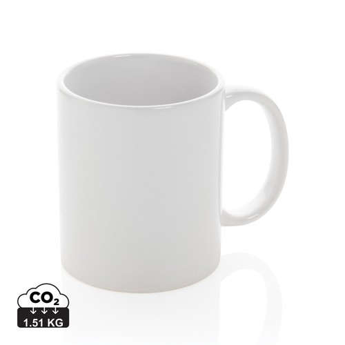 Ceramic classic mug 350ml Ceramic classic mug 350ml