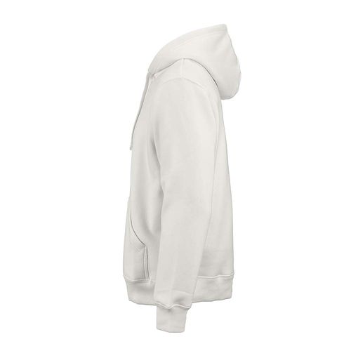 Tulum hooded sweatshirt. Org. cotton, rCotton and rPET. Made in PT Tulum hooded sweatshirt. Org. cotton, rCotton and rPET. Made in PT