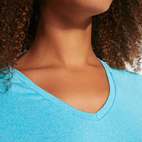 Camiseta técnica mujer AVUS