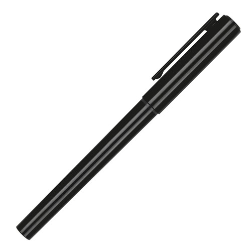 Plastic rollerball pen with ink Plastic rollerball pen with ink