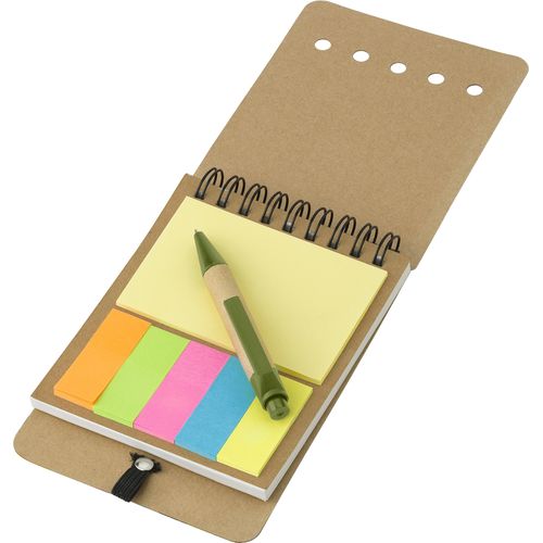 Cardboard memo folder Rodrigo Cardboard memo folder Rodrigo