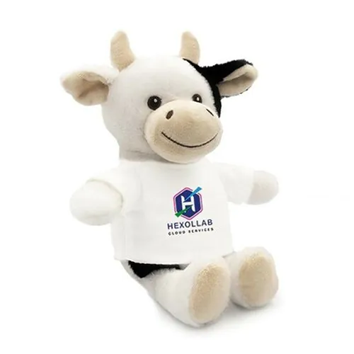 RPET plush cow | Mootsy RPET plush cow | Mootsy