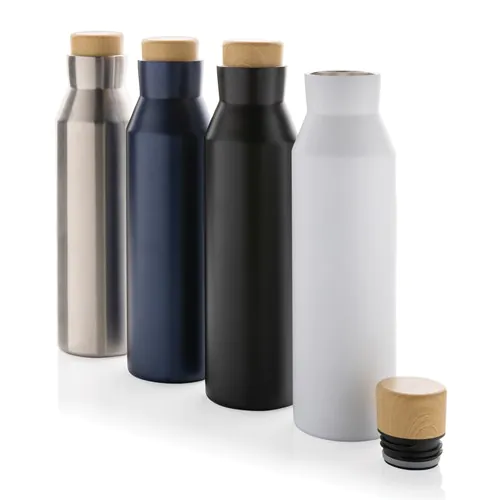 Gaia RCS-gecertificeerde gerecyclede rvs vacuümfles Gaia RCS-gecertificeerde gerecyclede rvs vacuümfles