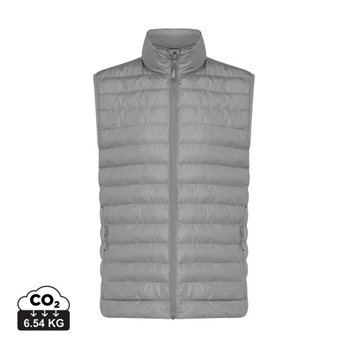 IQONIQ Meru men recycled polyester bodywarmer
