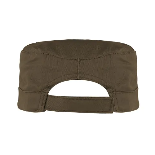 CASQUETTE MILITAIRE EN COTON 100% CASQUETTE MILITAIRE EN COTON 100%