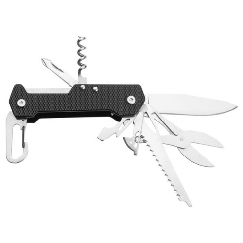 Pocket knife NEMRUT Schwarzwolf
