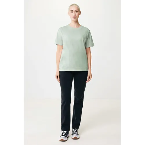 Camiseta relax de algodón reciclado IQONIQ Kakadu