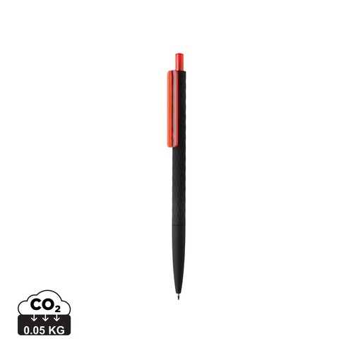 Penna X3 smooth touch black in rABS RCS Penna X3 smooth touch black in rABS RCS