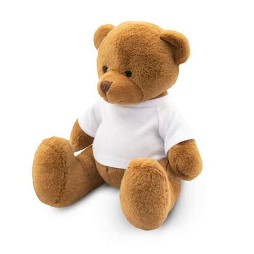 Plush teddy bear | Nicky Brown Plush teddy bear | Nicky Brown
