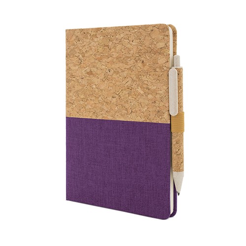 Carnet A5 avec stylo Carbonera Carnet A5 avec stylo Carbonera