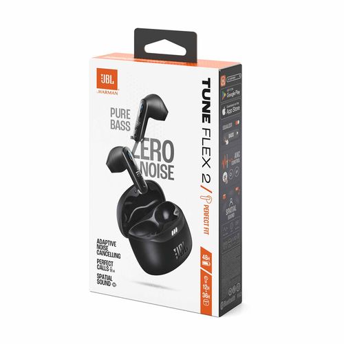 JBL Tune Flex 2 Negro