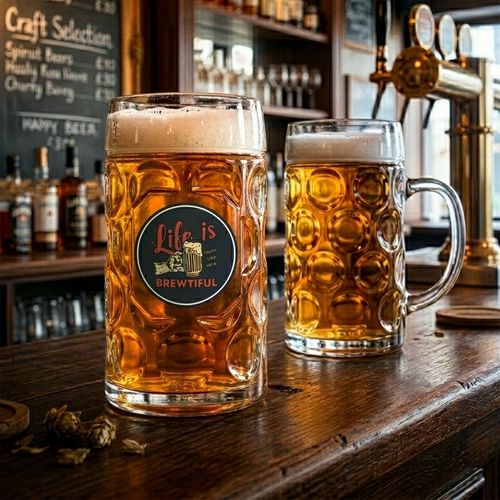 Tazza Munich 500ml incolore