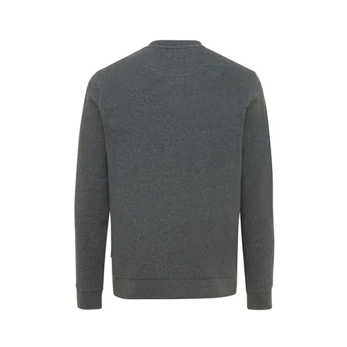 Pull à col rond en coton recyclé non teinté IQONIQ Denali