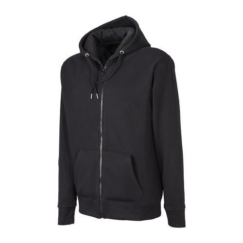 Felpa con cappuccio unisex 100% tessuto rigenerato Felpa con cappuccio unisex 100% tessuto rigenerato