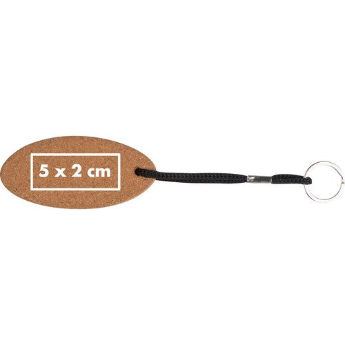 Cork keychain Watersports Cork keychain Watersports