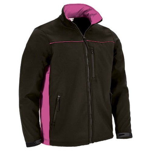 Veste softshell THUNDER