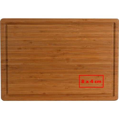 Bamboo cutting board Bamboo cutting board
