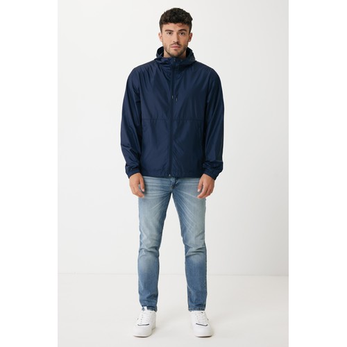 IQONIQ Logan recycled polyester lightweight jacket