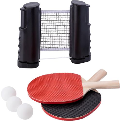 Ensemble de ping-pong en ABS Melinda
