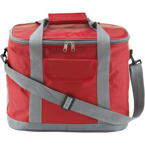 Polyester (420D) cooler bag Juno