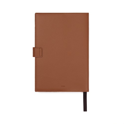 VINGA Carnet A5 en polyester recyclé RCS Timo VINGA Carnet A5 en polyester recyclé RCS Timo