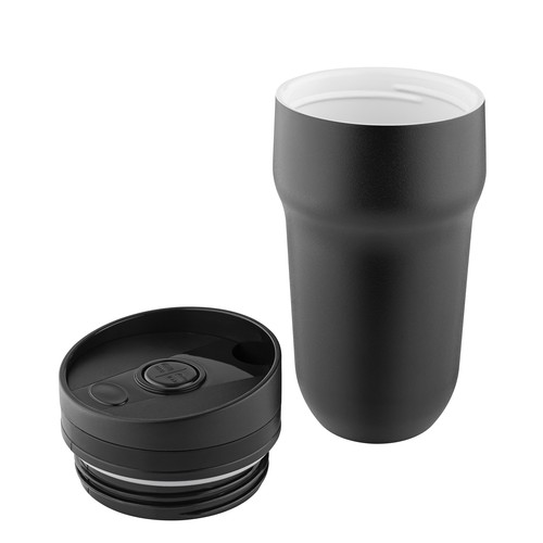 Metmaxx® thermos mug "CremaExtensaCeramica+"
