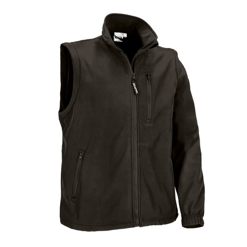 Softshell Jacket with Detachable Sleeves HALIFAX