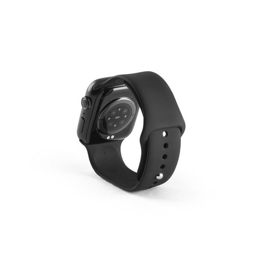 WILES. Smartwatch with 1'85" screen, IPX4 and 3-day battery life and silicone strap WILES. Smartwatch with 1'85" screen, IPX4 and 3-day battery life and silicone strap