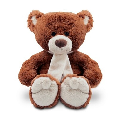 Plush teddy bear | Monty Brown Plush teddy bear | Monty Brown