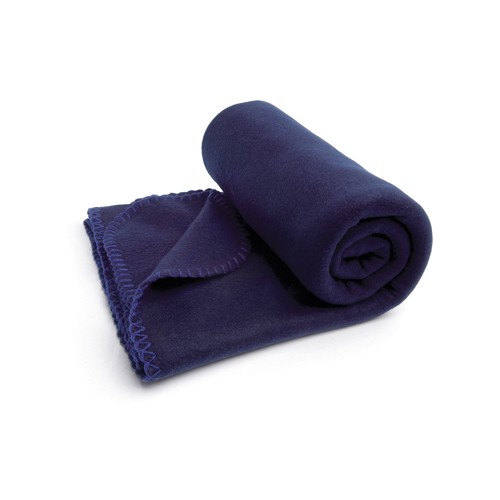 Couverture en polaire 145x95cm Mark Couverture en polaire 145x95cm Mark