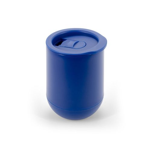 ADLINGTON. Air Insulated Double Wall PP Travel Cup ADLINGTON. Air Insulated Double Wall PP Travel Cup