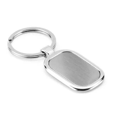 ZABEL. metalen sleutelhanger ZABEL. metalen sleutelhanger