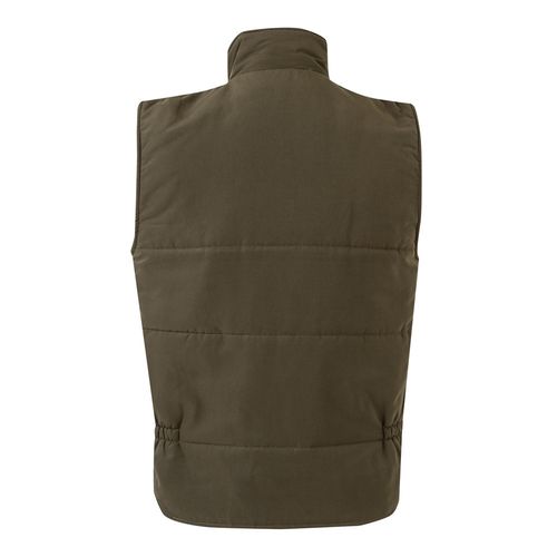 VL MEFITIS. Multi-pocket padded vest (220g/m²), in polyester (100%) VL MEFITIS. Multi-pocket padded vest (220g/m²), in polyester (100%)