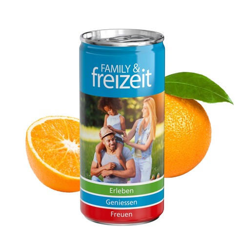 Orange Juice (GER), 200 ml, Fullbody