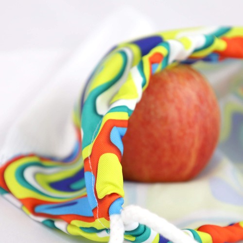 CUSTOMIZABLE SMALL NET BAG