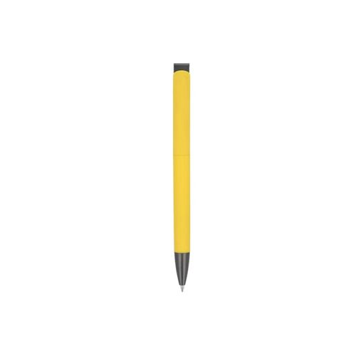 Ballpen Vegas softtouch metal clip