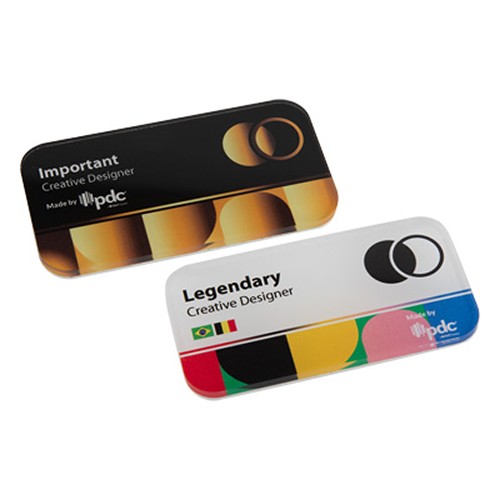 Impress ECO Badge Impress ECO Badge
