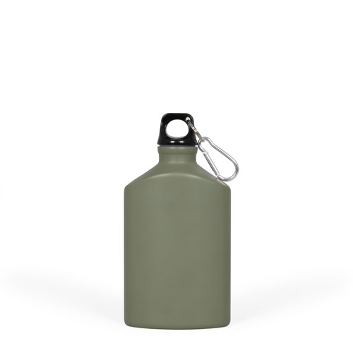 Bouteille aluminium recyclé 500 ml Bouteille aluminium recyclé 500 ml