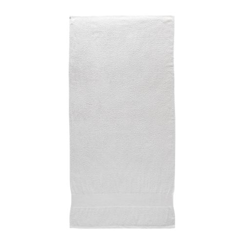 100% Baumwolle 400 g/m2 weiß 50x100 Handtuch