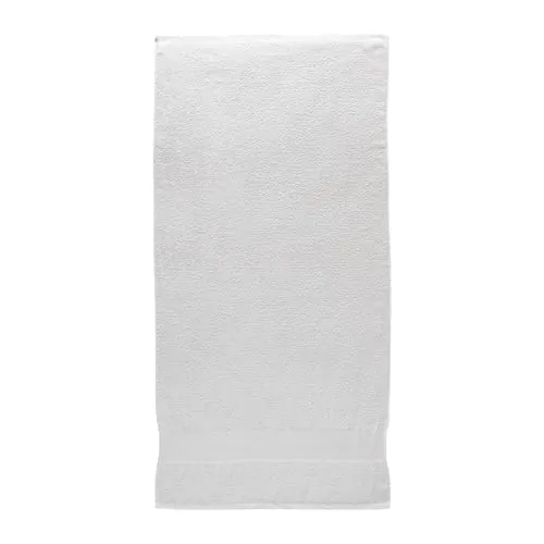 100% Baumwolle 400 g/m2 weiß 50x100 Handtuch 100% Baumwolle 400 g/m2 weiß 50x100 Handtuch