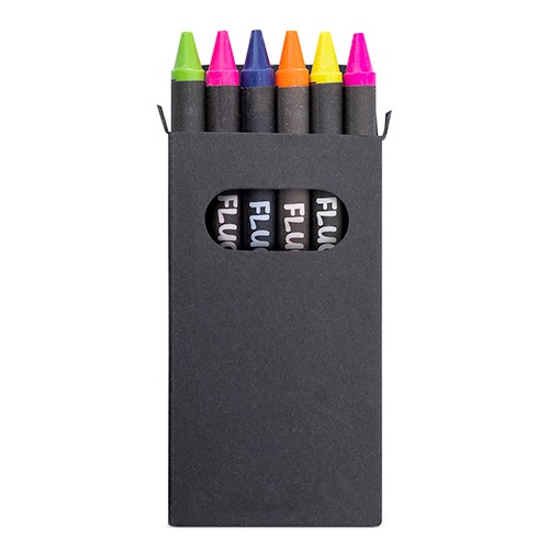 Wax crayons set Grecale