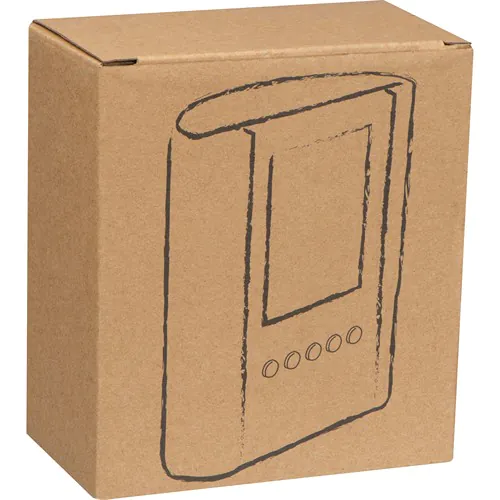 Penpot with deskclock