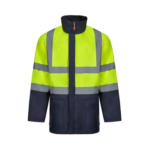 VL JUNO. Two-tone 4-in-1 parka (180g/m²), in polyester (100%) with PU coating VL JUNO. Two-tone 4-in-1 parka (180g/m²), in polyester (100%) with PU coating