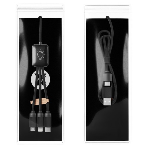 5-in-1 dual cable 5-in-1 dual cable