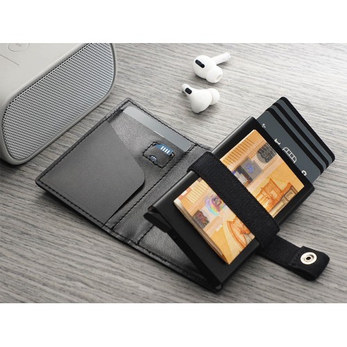 Billetera RFID
