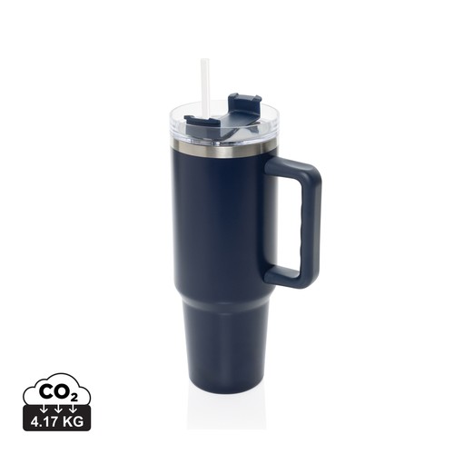 Peakflow RCS recycled staal beker 1200ML Peakflow RCS recycled staal beker 1200ML