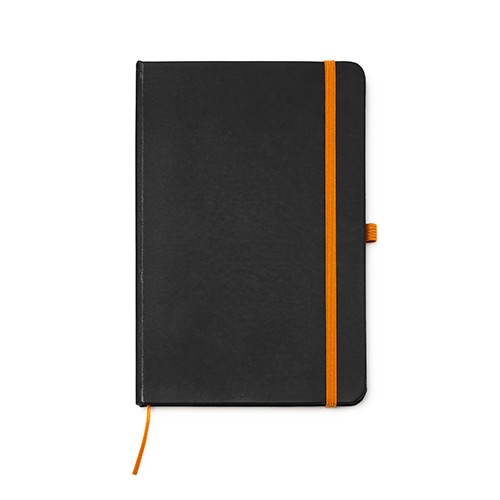 Cahier A5 avec pages lignées Moomin Cahier A5 avec pages lignées Moomin