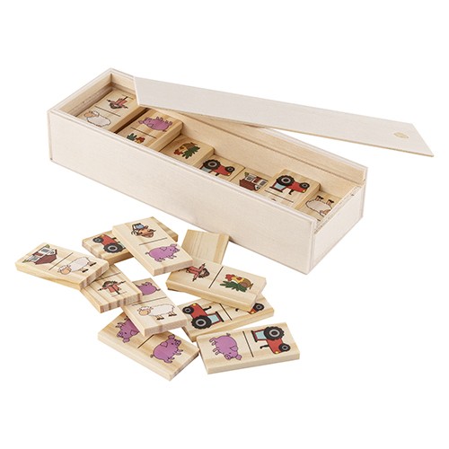 Dominoes game Butler